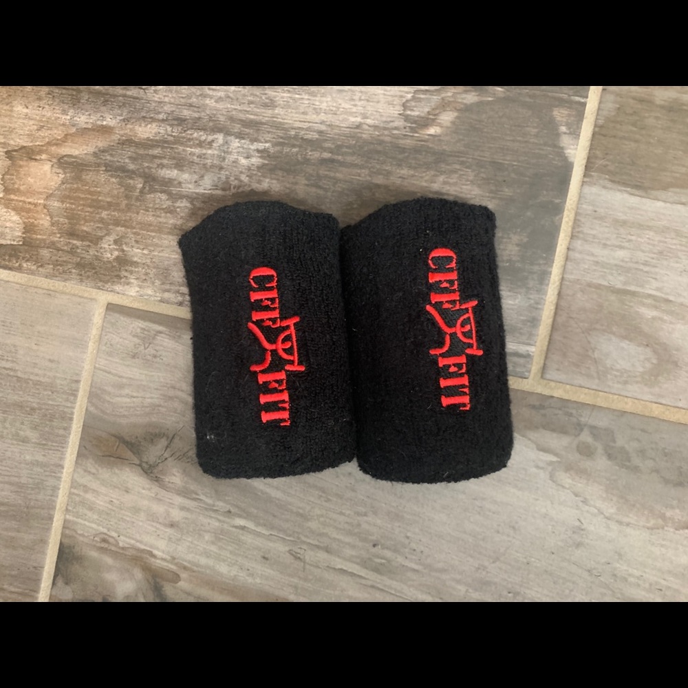 Kettlebell wrist guards
